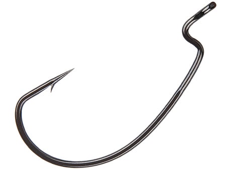 6th Sense STOUT Widegap Worm Hooks (5 Pk) - Bait-WrX