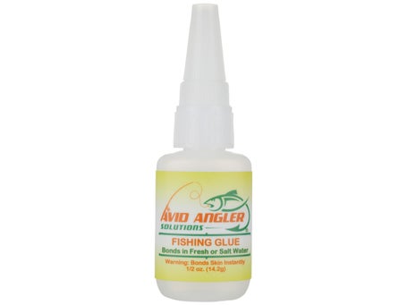 Avid Angler Solutions Fishing Glue 1/2oz