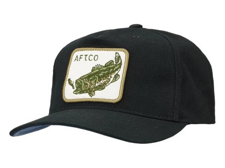 Aftco Allure Hat Black