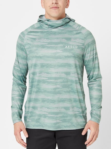 All-New Channel Hooded Performance Shirt - AFTCO