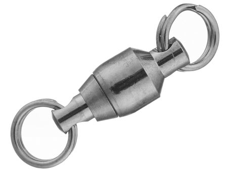 Spro Ball Bearing Swivel w/ Welded Ring - The Saltwater Edge