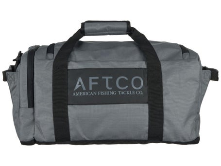 AFTCO 35L Boat Bag - Charcoal