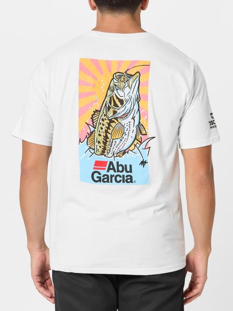 Abu Garcia Beast Bass Promo Short Sleeve Shirt