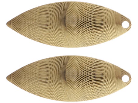 Advantage Spinnerbait Replacement Blades 2pk