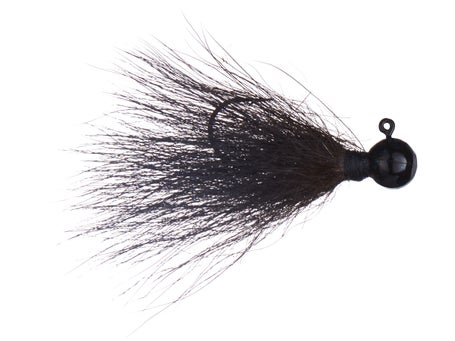 Andy's Custom Bass Lures Bear Hair Jig