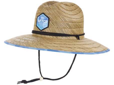  AFTCO Original Fishing Hat (Airforce Blue) : Sports & Outdoors