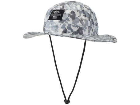 Aftco Cast Printed Boonie Hat Gray Grander Camo