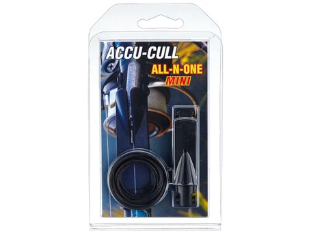 Accu-Cull Weight Recorder Analog Culling Tracker — Discount Tackle