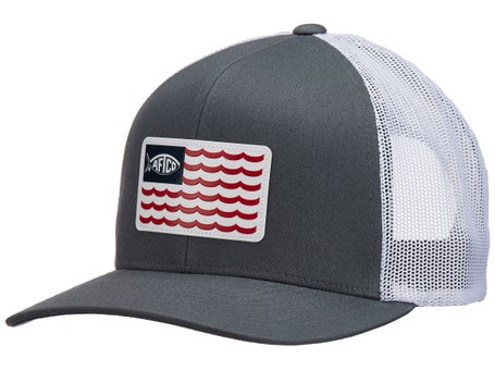 Aftco Canton Trucker Hat 