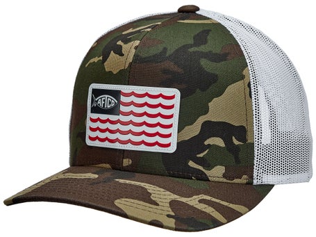 Aftco Canton Trucker Hat 