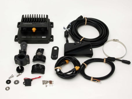  Lowrance ActiveTarget2 Module + Transducer + Mounts