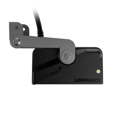 Lowrance Transom Mount Bracket for HDI and DSI Transducers