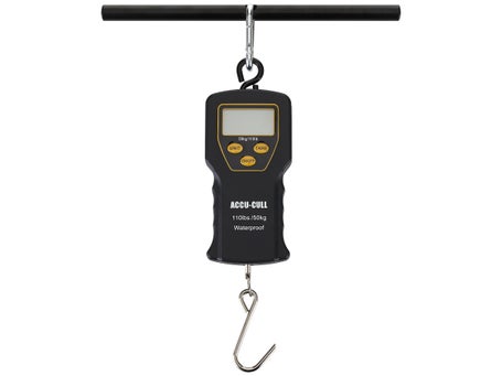 Accu Cull Waterproof Scales 110lb