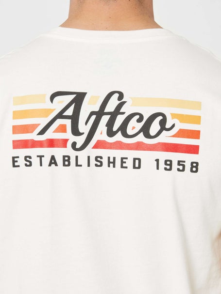 Aftco Jump Off Short Sleeve Shirt