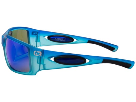 Amphibia Eclipse Blue Storm Floating Polarized Sunglasses, Adult Unisex, Size: One Size