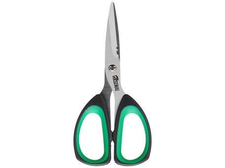 Arsenal Fishing Battle Braid Scissors 5