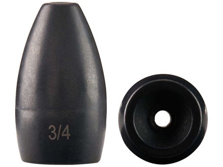 Arsenal Fishing Flipping Weight Black Out Tungsten