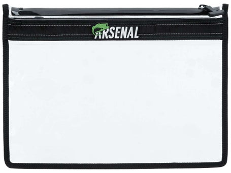 Arsenal Fishing Legacy Water & Air Proof Tackle Bag