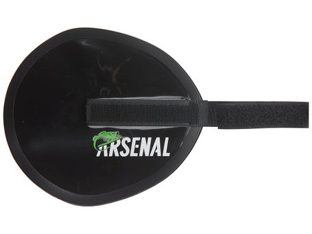 Arsenal Saiko Catchless Lure Wrap Black - Large