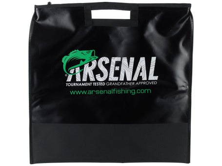 NPS Fishing - Arsenal Pro-Performance Weigh Bag w/ Mesh Insert