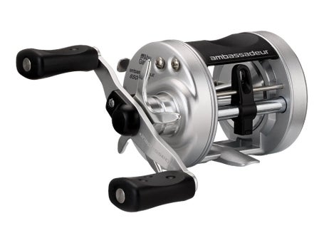 Abu Garcia Ambassadeur C1 6500 Casting Reels