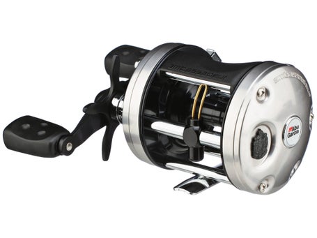 Abu Garcia Ambassadeur C3 6501 Reel, Left Handed