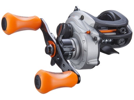 91: Abu Garcia MAX STX Low Profile Reel - The Angler