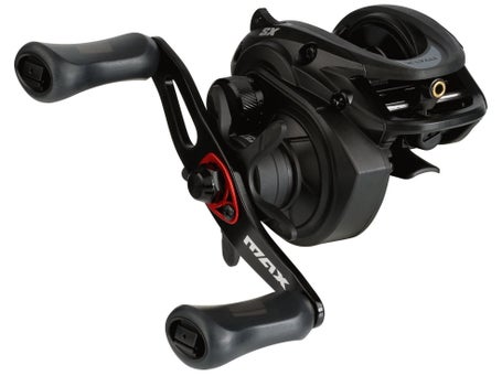 Abu Garcia Max5 SX Flippin Casting Reel