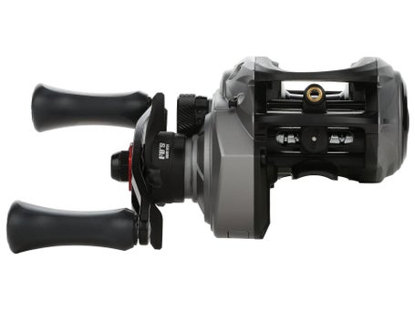 abu garcia 5 bearing bait caster reel Abu Garcia Max X Low Profile Reel MAX5XLP