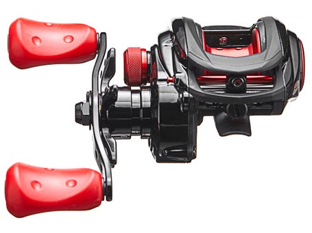 Abu Garcia Max X Low-Profile Casting Reel