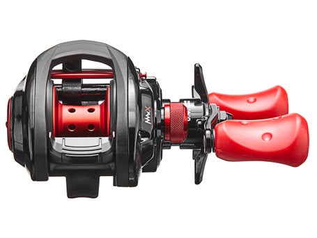 The NEW Black Max is here ABU GARCIA's STUNNING MAX X!!! 