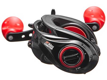 Abu Garcia Black Max 4 Baitcasting Reel - High Performance, Excellent  Quality