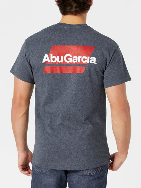 Abu Garcia Patch Logo Short Sleeve T-Shirt