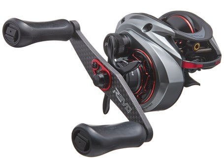 Abu Garcia Revo Premier LP Casting Reels