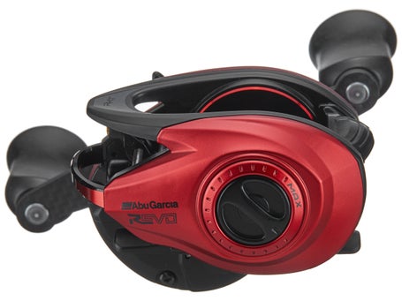 Abu Garcia REVO5 Rocket LP-L Revo Rocket Low Profile Reel