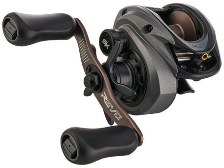 Abu Garcia Revo S Spinning Fishing Reel, Right and Left Hand, Assorted  Sizes