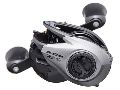 Spinning Reel Abu Garcia Revo Sx Low Profile Abu Garcia Revo SX SS