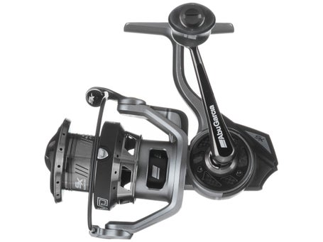 Arsenal Force. Abu Garcia Revo 3 SX Spinning Reels #REVO3SXSP