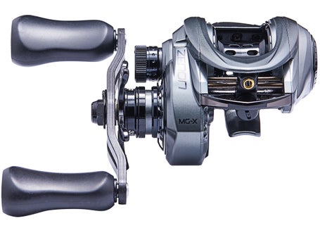 Abu Garcia Zenon MG-X Casting Reels
