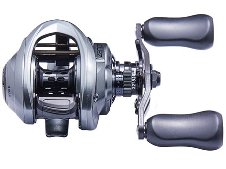 Abu Garcia Zenon MG-X Casting Reels