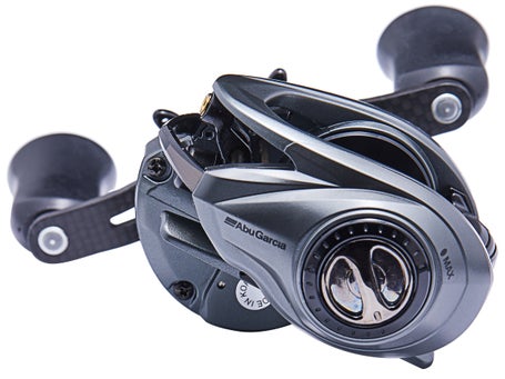 Abu Garcia Zenon MG-X Casting Reels