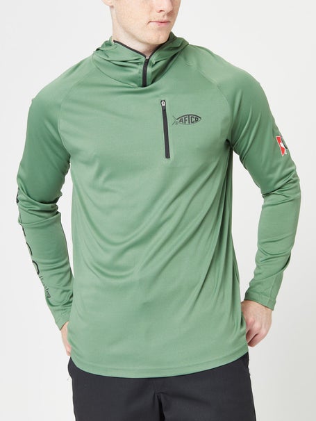 Aftco Jason Christie Performance Hoodie | Tackle Warehouse