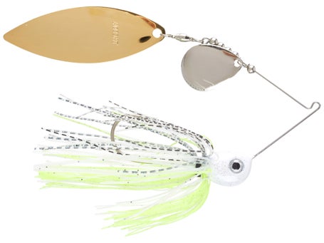 Accent J Wheeler Custom Colorado Willow Spinnerbaits