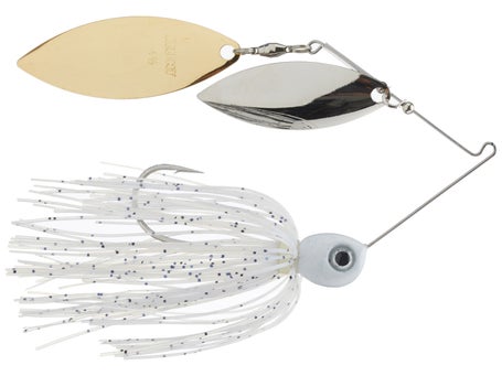 Spinnerbait Blade Selection For Bass Fishing With Jacob Wheeler