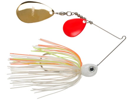 Accent Slaw Series Colorado Indiana Spinnerbaits