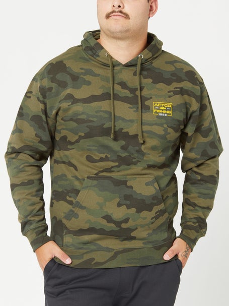 Aftco Kingpin Camo Pullover Hoodie