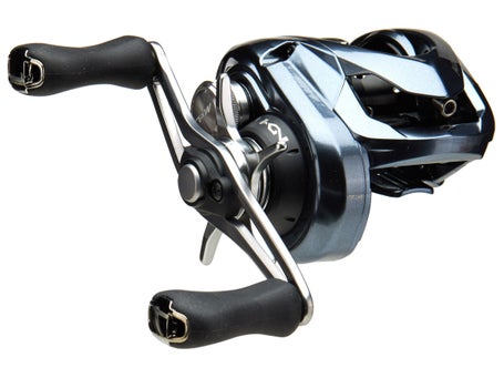 Shimano 08 Metanium Mg DC Left Handle Excellent+ Baitcasting Reel From  JAPAN