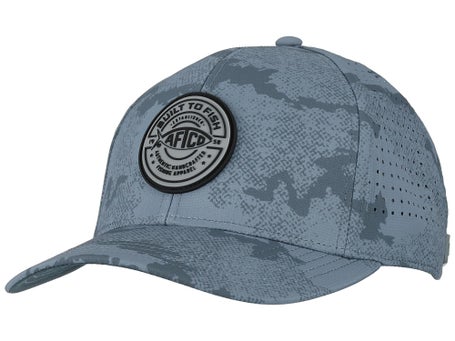 Aftco Ally Tech Hat Ink Scatter Camo