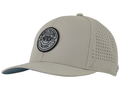 Aftco Ally Tech Hat Silver