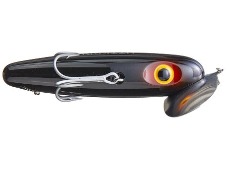 Arbogast Jitterbug XL, Perch